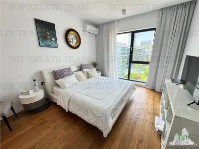 Apartament spectaculos | Nusco City - Aviatiei | 185 mp total | Terase generoase - foto 10