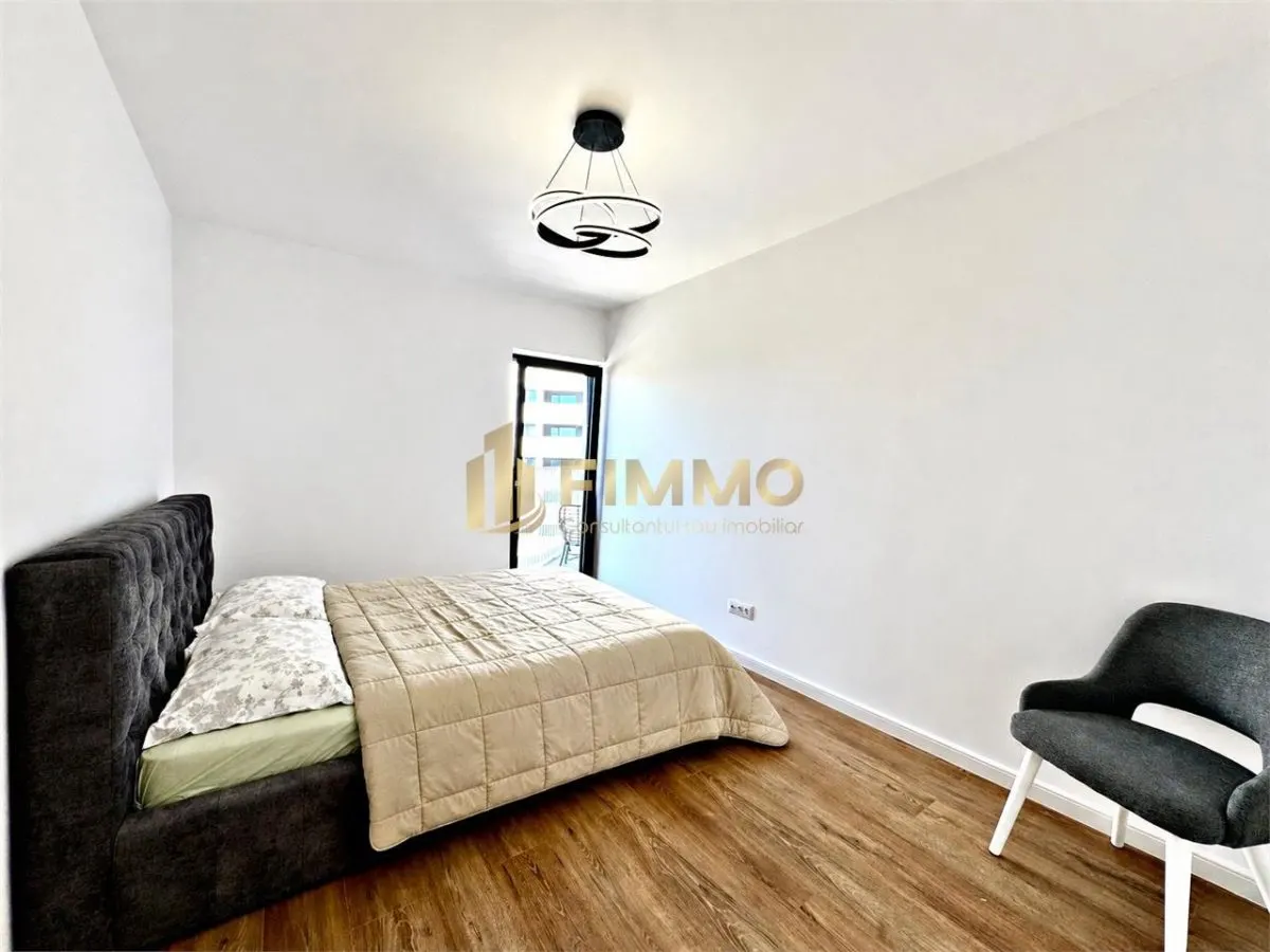 Apartament partial mobilat | 3 cam | Loc de parcare subteran | ID:1794 - foto 4