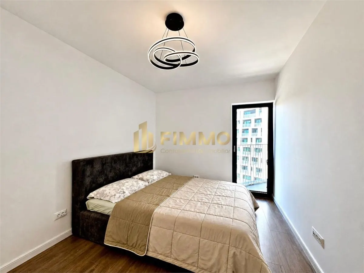 Apartament partial mobilat | 3 cam | Loc de parcare subteran | ID:1794 - foto 5
