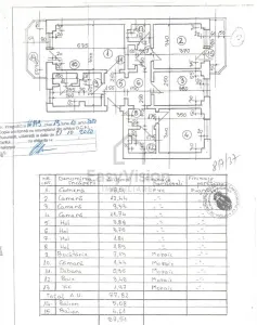 4 camere –  Metrou Costin Georgian – Pantelimon - Sector 2 - foto 16