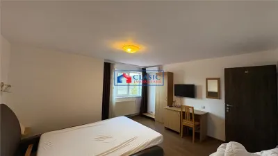 Inchiriere pensiune 17 camere in Gilau ideala pentru Centru Ingrijire Varstnici - foto 2