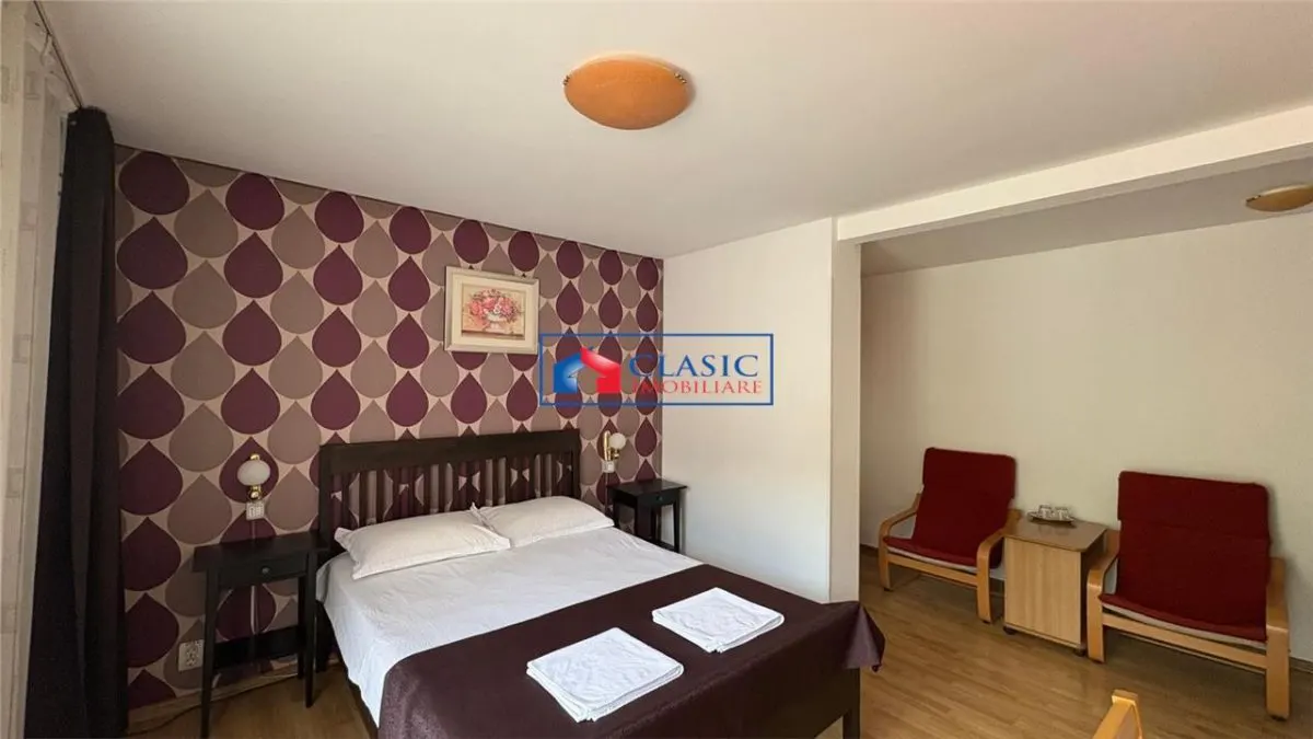 Inchiriere pensiune 17 camere in Gilau ideala pentru Centru Ingrijire Varstnici - foto 12