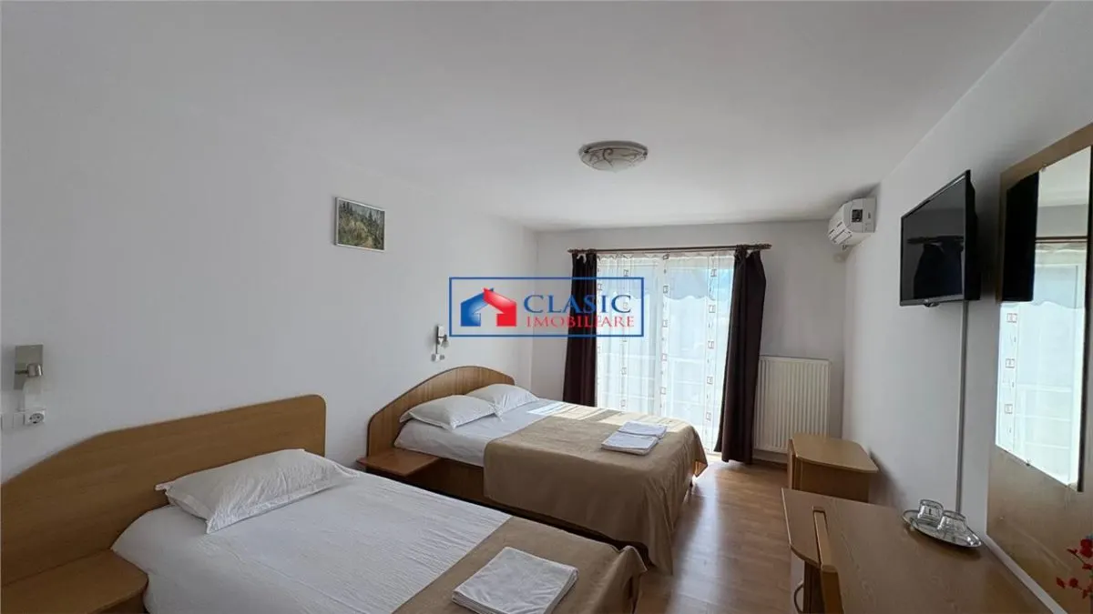 Inchiriere pensiune 17 camere in Gilau ideala pentru Centru Ingrijire Varstnici - foto 13