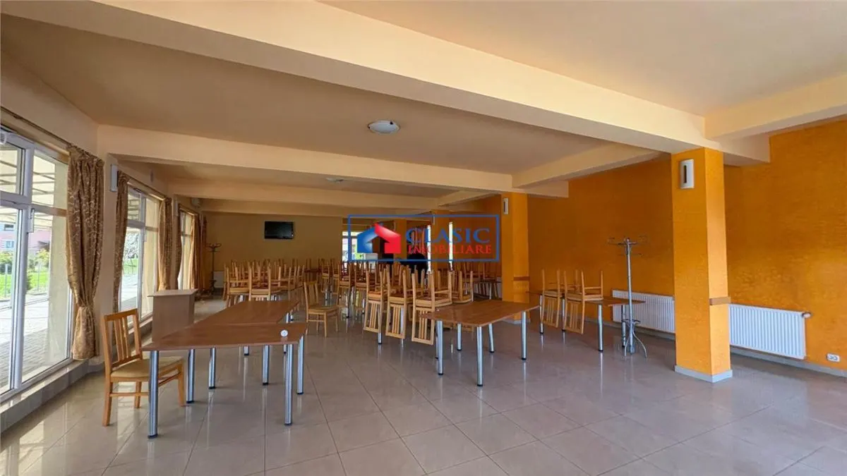 Inchiriere pensiune 17 camere in Gilau ideala pentru Centru Ingrijire Varstnici - foto 15