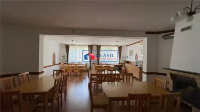 Inchiriere pensiune 17 camere in Gilau ideala pentru Centru Ingrijire Varstnici - foto 9