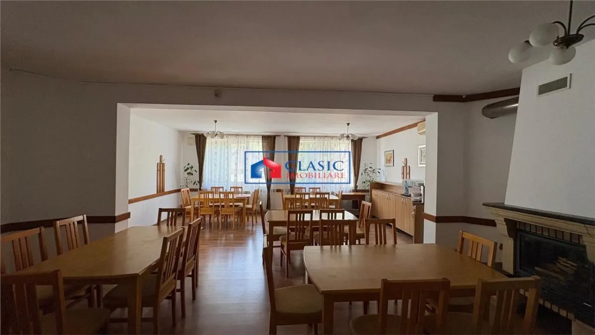 Inchiriere pensiune 17 camere in Gilau ideala pentru Centru Ingrijire Varstnici - foto 9
