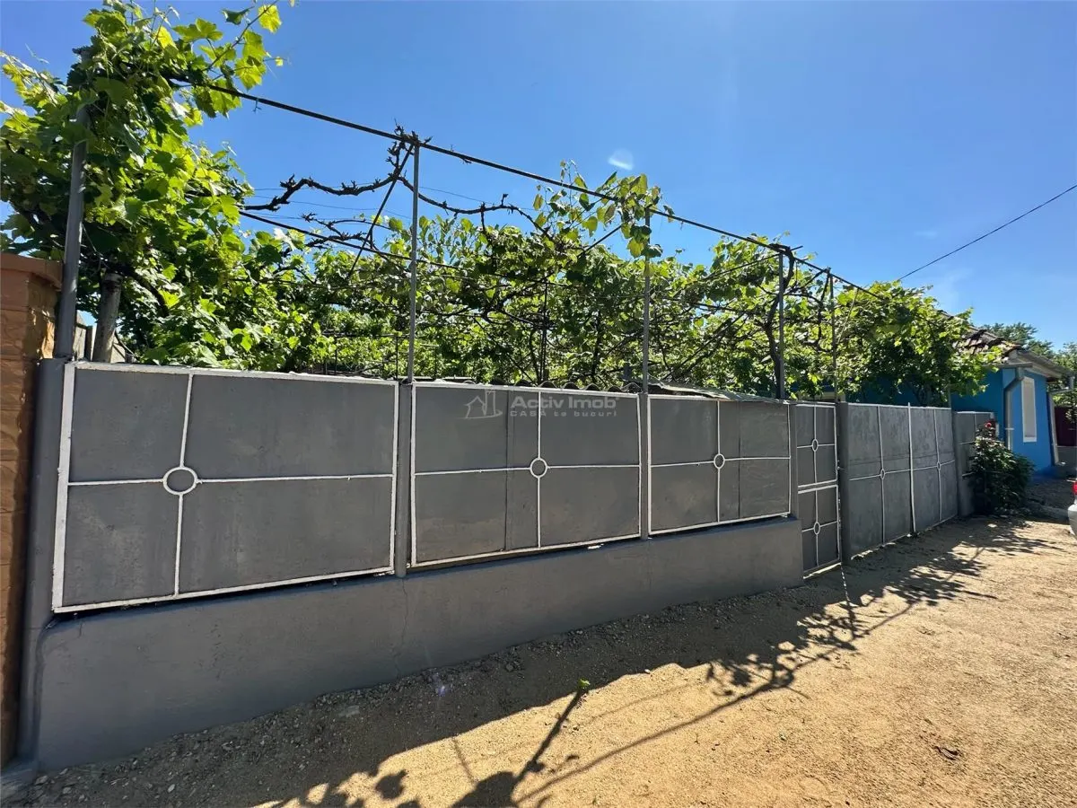 Casa Cocheta, Locuibila imediat,  cu Gradina si Curte,1500mp., Com.Birda. - foto 19