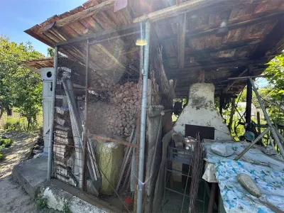 Casa Cocheta, Locuibila imediat,  cu Gradina si Curte,1500mp., Com.Birda. - foto 21