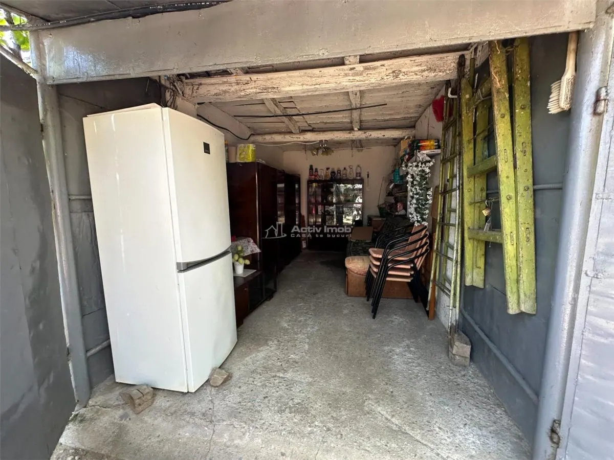 Casa Cocheta, Locuibila imediat,  cu Gradina si Curte,1500mp., Com.Birda. - foto 5