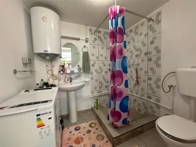 Casa Cocheta, Locuibila imediat,  cu Gradina si Curte,1500mp., Com.Birda. - foto 7