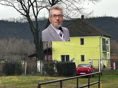 Bocsa Casa D+P+Etj.1. Garaj si Teren, Zona Mioritica. - Bocsa