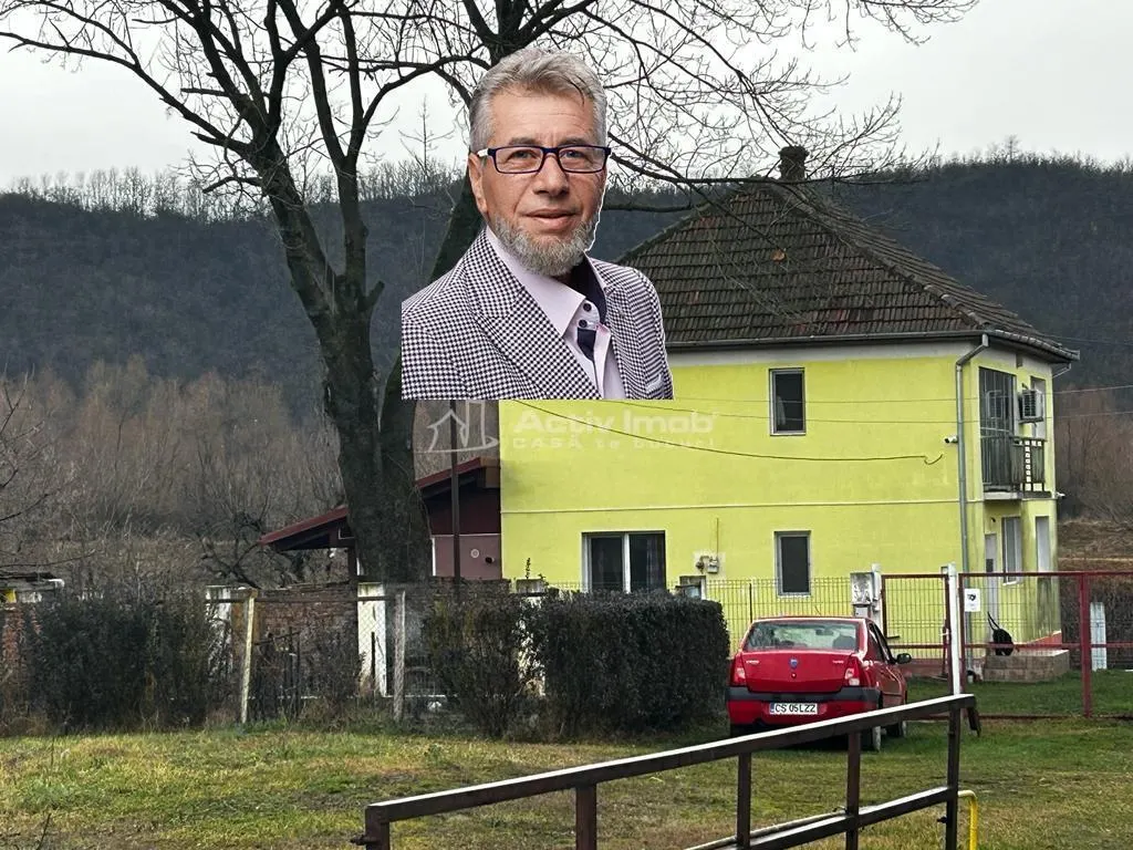 Bocsa Casa D+P+Etj.1. Garaj si Teren, Zona Mioritica. - foto 1