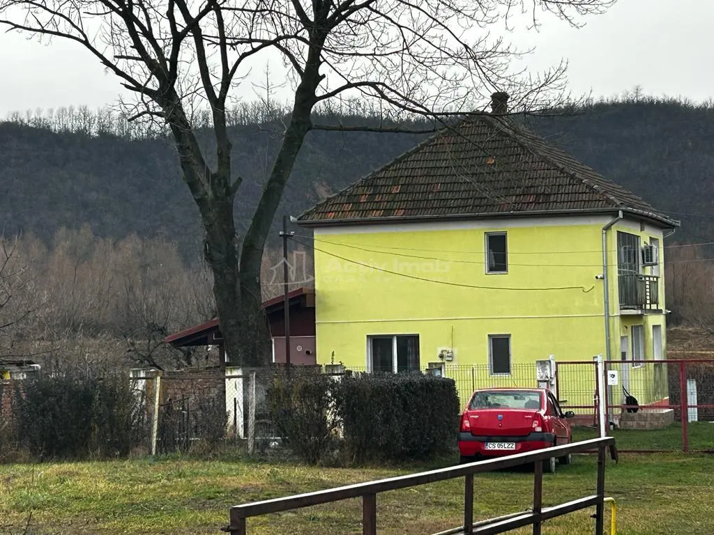 Bocsa Casa D+P+Etj.1. Garaj si Teren, Zona Mioritica. - foto 14