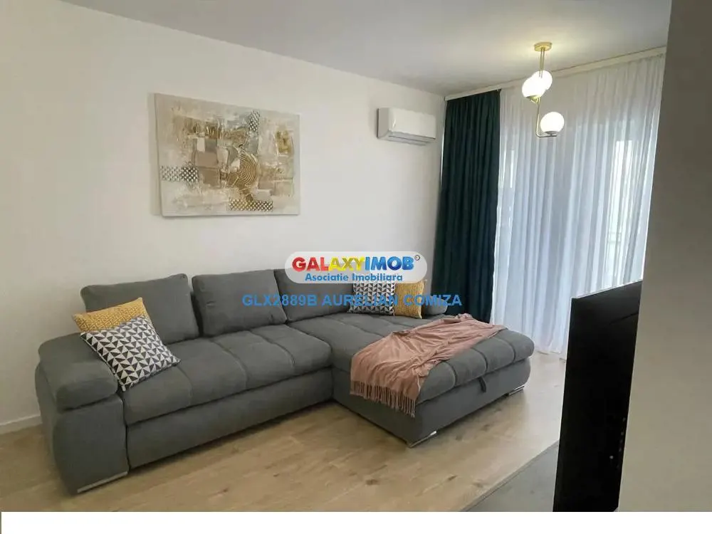 Apartament 2 camere Pipera/Fabrica de Glucoza/parcare/2 bai - foto 2