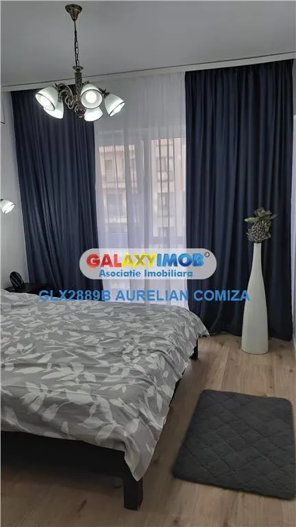 Apartament 2 camere Pipera/Fabrica de Glucoza/parcare/2 bai - foto 12