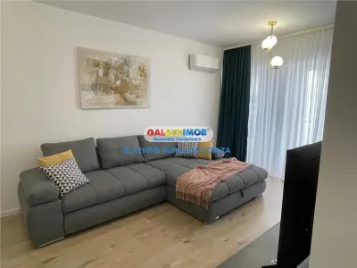 Apartament 2 camere Pipera/Fabrica de Glucoza/parcare/2 bai - foto 22