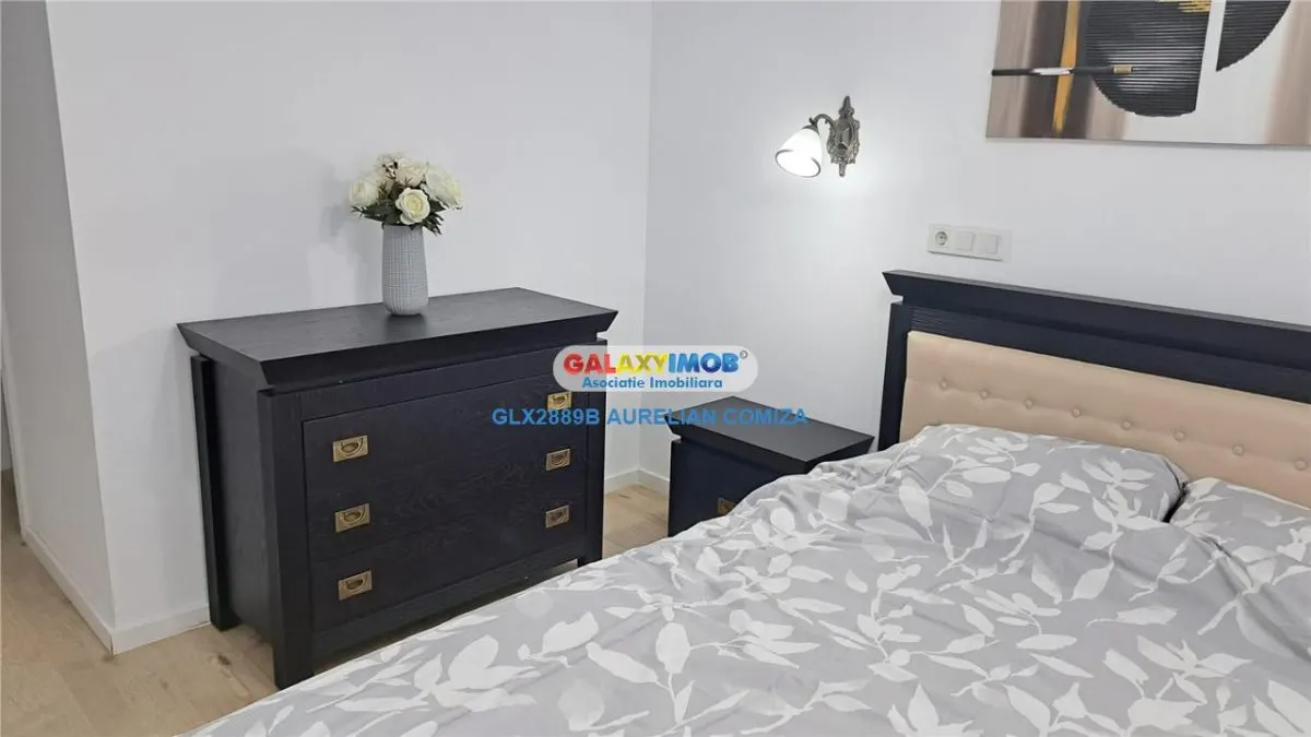 Apartament 2 camere Pipera/Fabrica de Glucoza/parcare/2 bai - foto 6