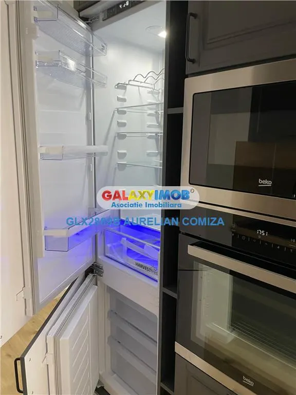 Apartament 2 camere Pipera/Fabrica de Glucoza/parcare/2 bai - foto 7