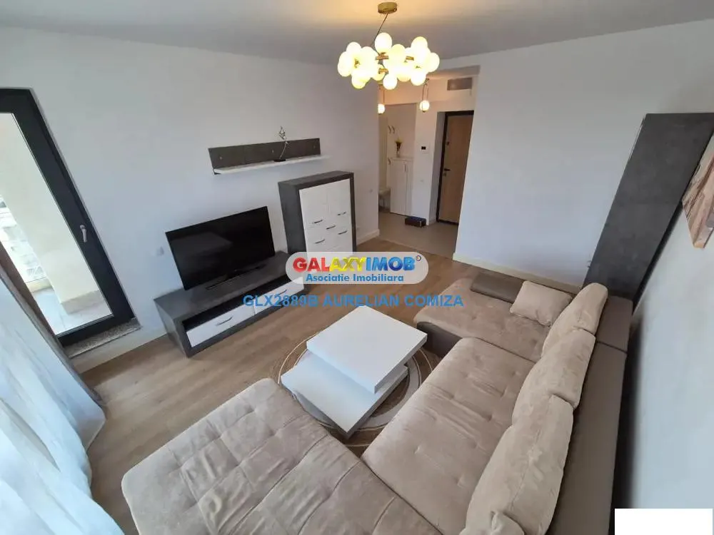 Inchiriere apartament 2 camere Pipera Onix North Residence - foto 2