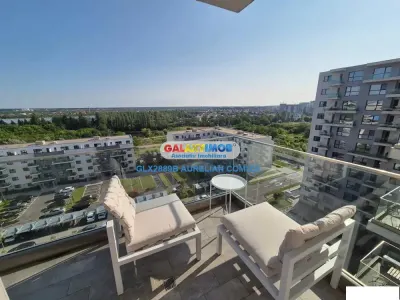 Inchiriere apartament 2 camere Pipera Onix North Residence - foto 3