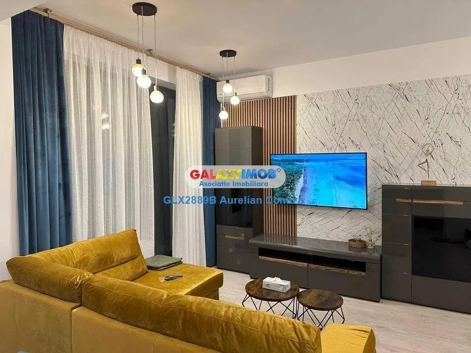 Apasrtament 2 camere rond OMV Pipera - foto 2