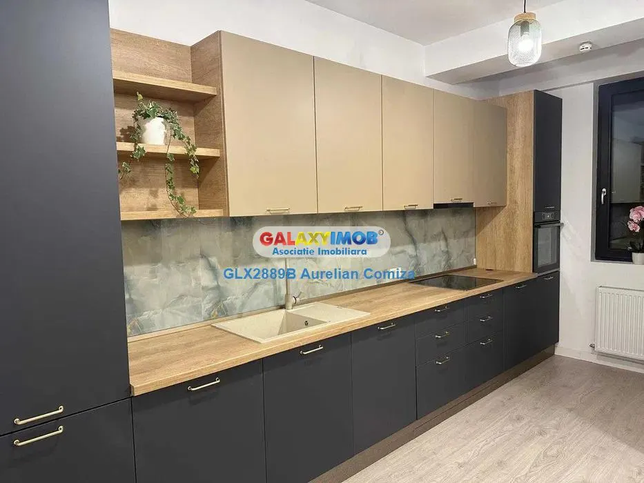 Apasrtament 2 camere rond OMV Pipera - foto 6