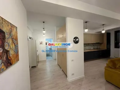Apasrtament 2 camere rond OMV Pipera - foto 8