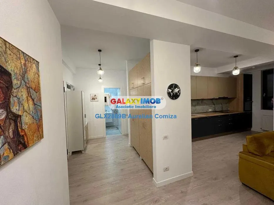 Apasrtament 2 camere rond OMV Pipera - foto 8