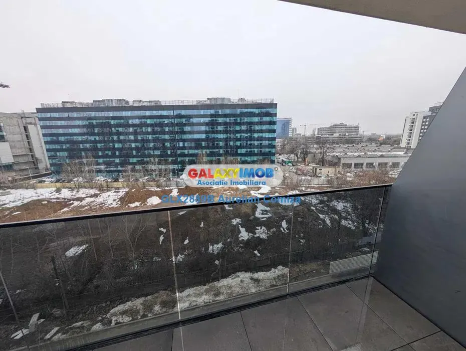 Apartament 2 camere nemobilat Nusco City/prima inchiriere - foto 2