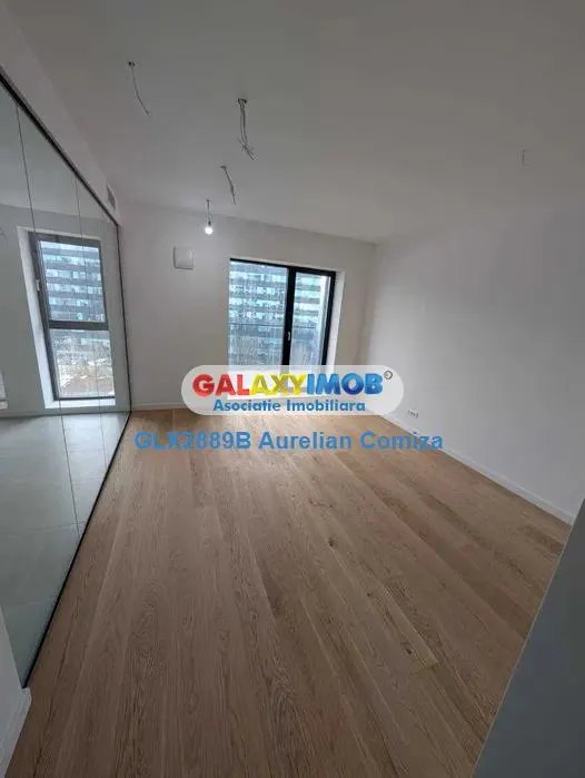 Apartament 2 camere nemobilat Nusco City/prima inchiriere - foto 3