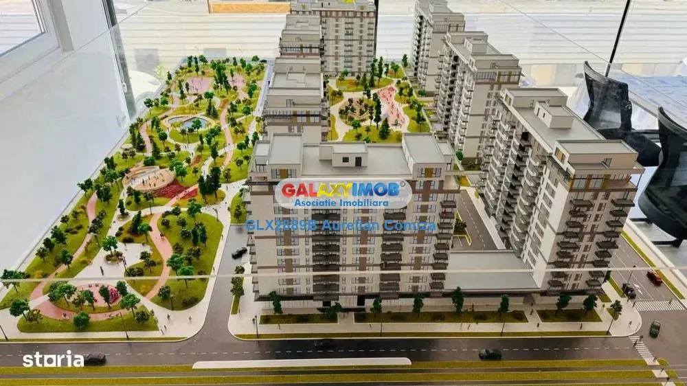 Apartament 2 camere nemobilat Nusco City/prima inchiriere - foto 7