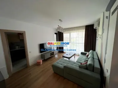 Inchiriere apartament 3 camere Onix Park Pipera - foto 1