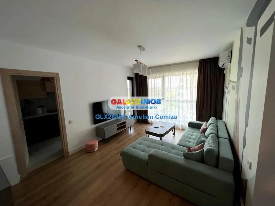 Inchiriere apartament 3 camere Onix Park Pipera - foto 1