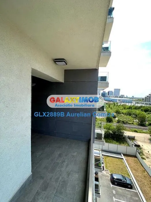 Inchiriere apartament 3 camere Onix Park Pipera - foto 3