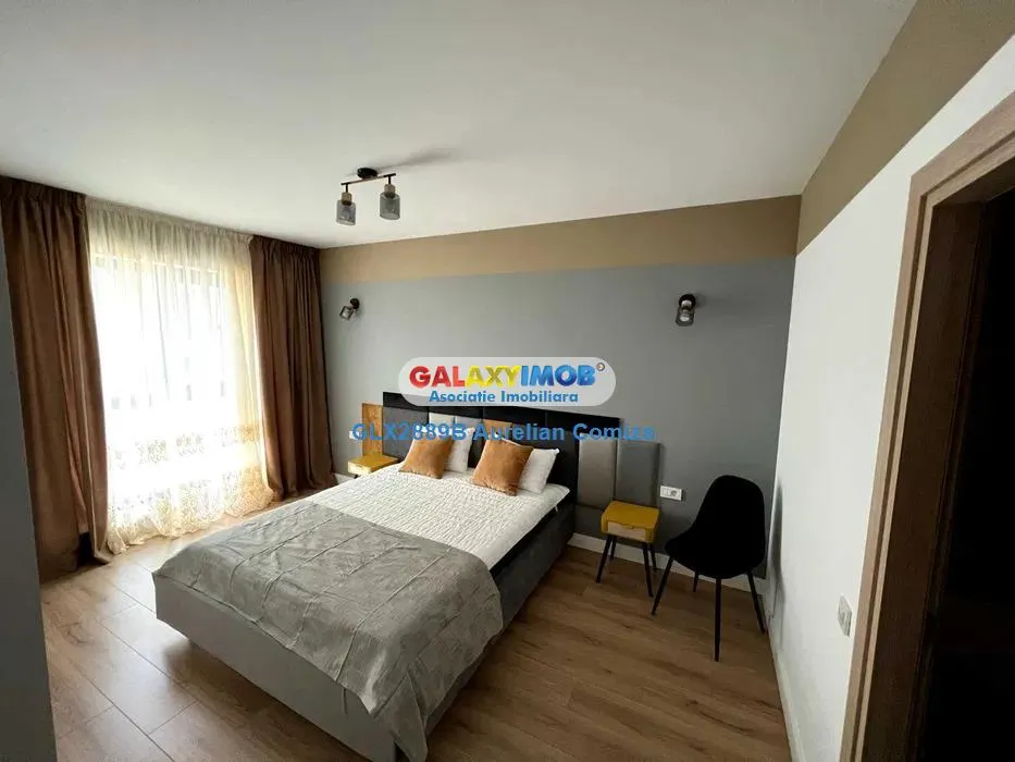 Inchiriere apartament 3 camere Onix Park Pipera - foto 4