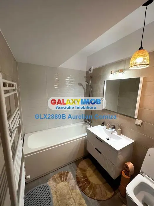 Inchiriere apartament 3 camere Onix Park Pipera - foto 7