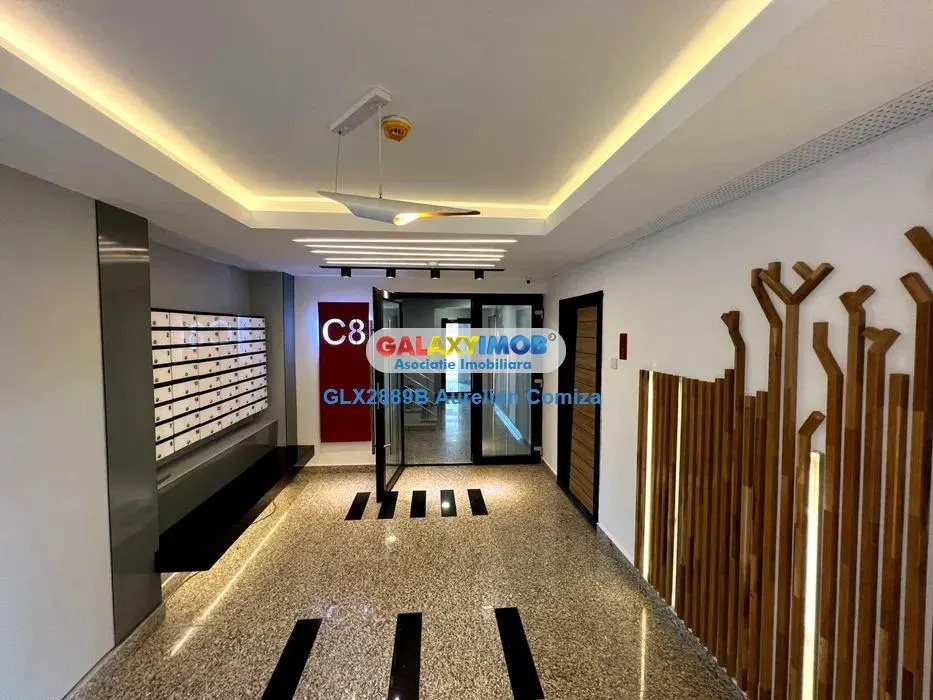 Inchiriere apartament 3 camere Onix Park Pipera - foto 8