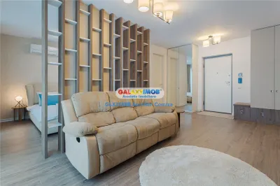 Apartament 2 camere pentru inchiriat Pipera Cloud9 - foto 2