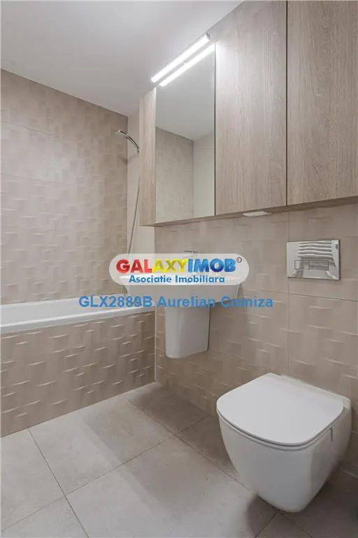 Apartament 2 camere pentru inchiriat Pipera Cloud9 - foto 6