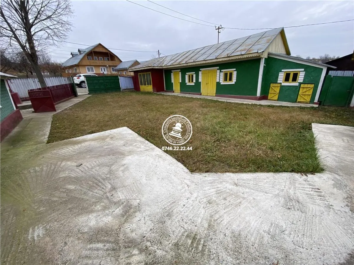 Vila  de vanzare Iasi Horlesti, Bogdanesti, - foto 13