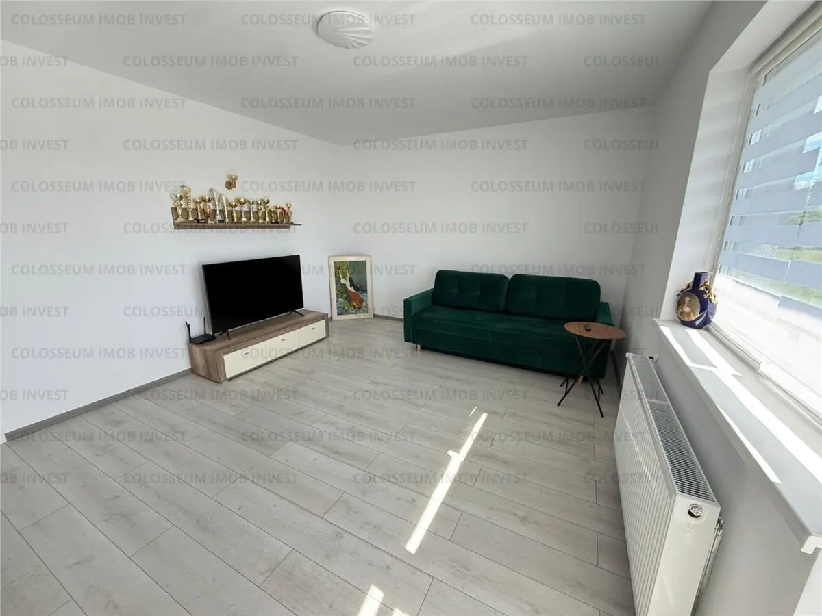 Apartament 3 camere, decomandat - zona Tractorul - foto 1