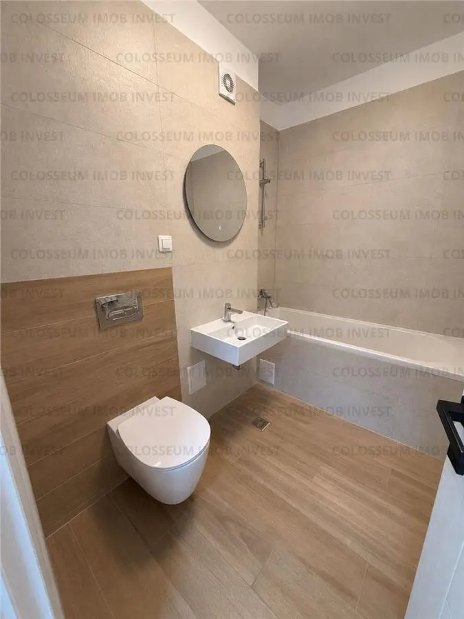 Apartament 3 camere, decomandat - zona Tractorul - foto 6