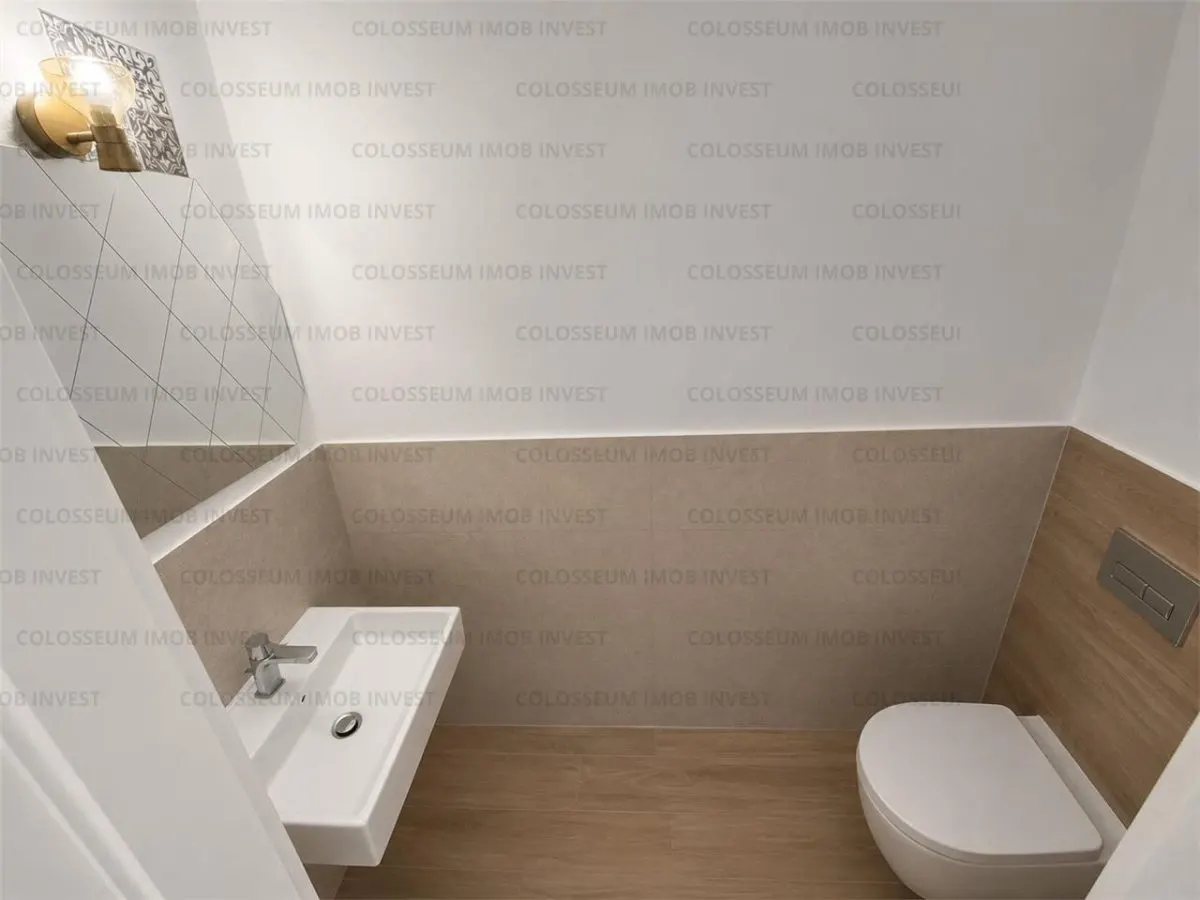 Apartament 3 camere, decomandat - zona Tractorul - foto 7