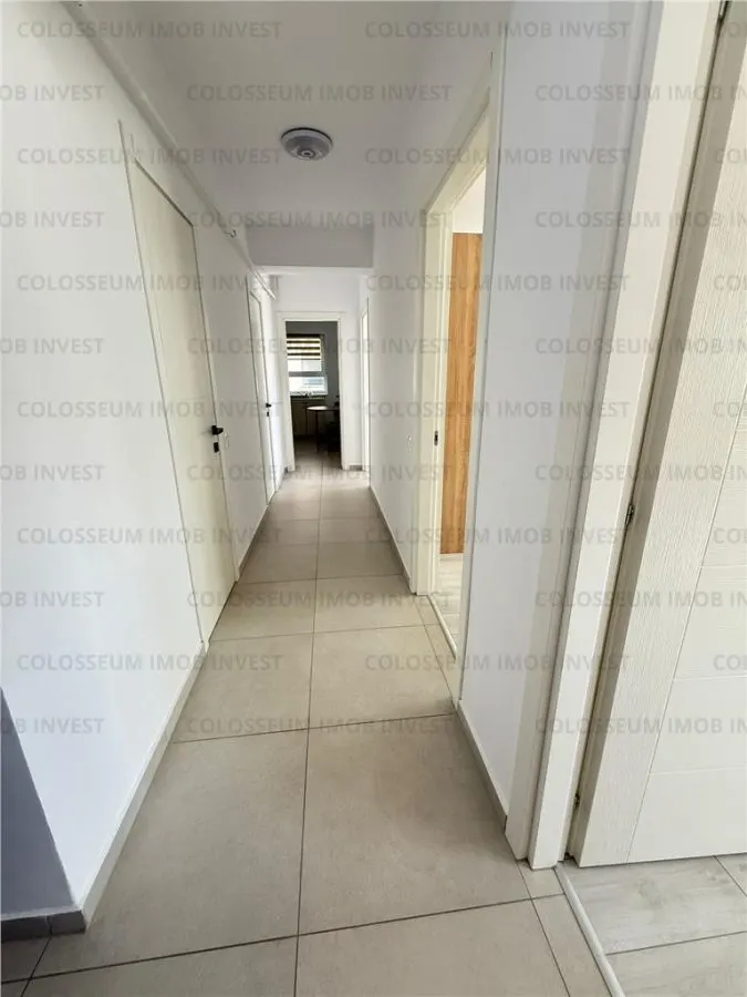 Apartament 3 camere, decomandat - zona Tractorul - foto 8