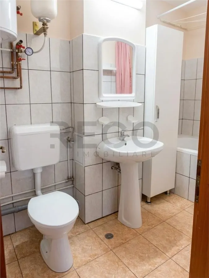 RECO Apartament premium cu o camera, parter, Sanmartin - foto 11