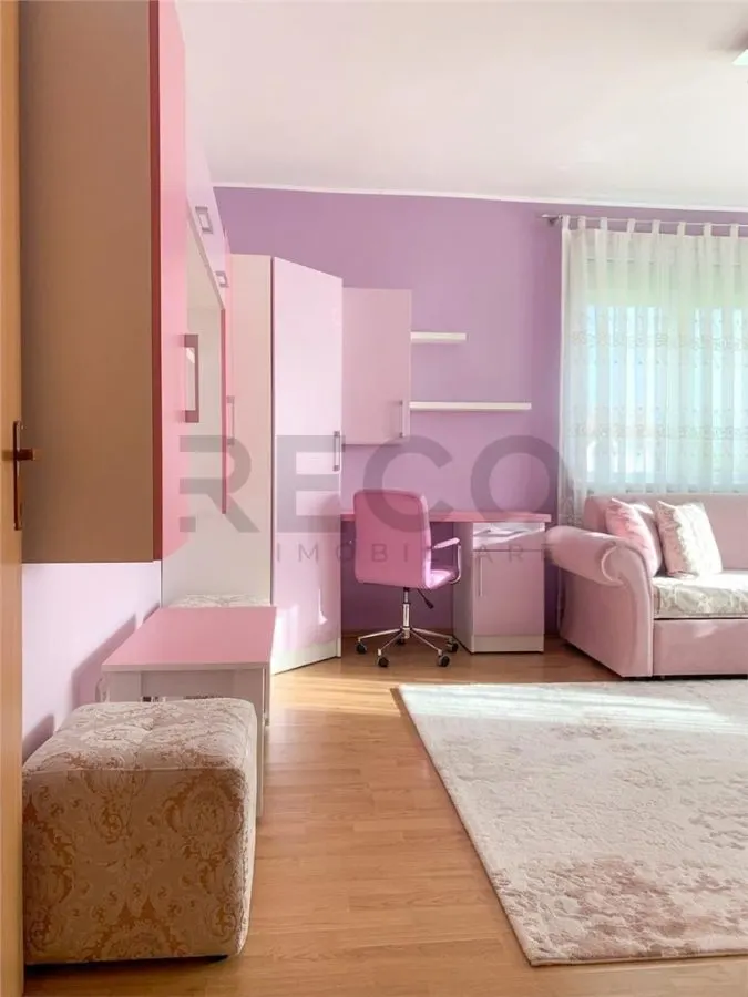 RECO Apartament premium cu o camera, parter, Sanmartin - foto 4