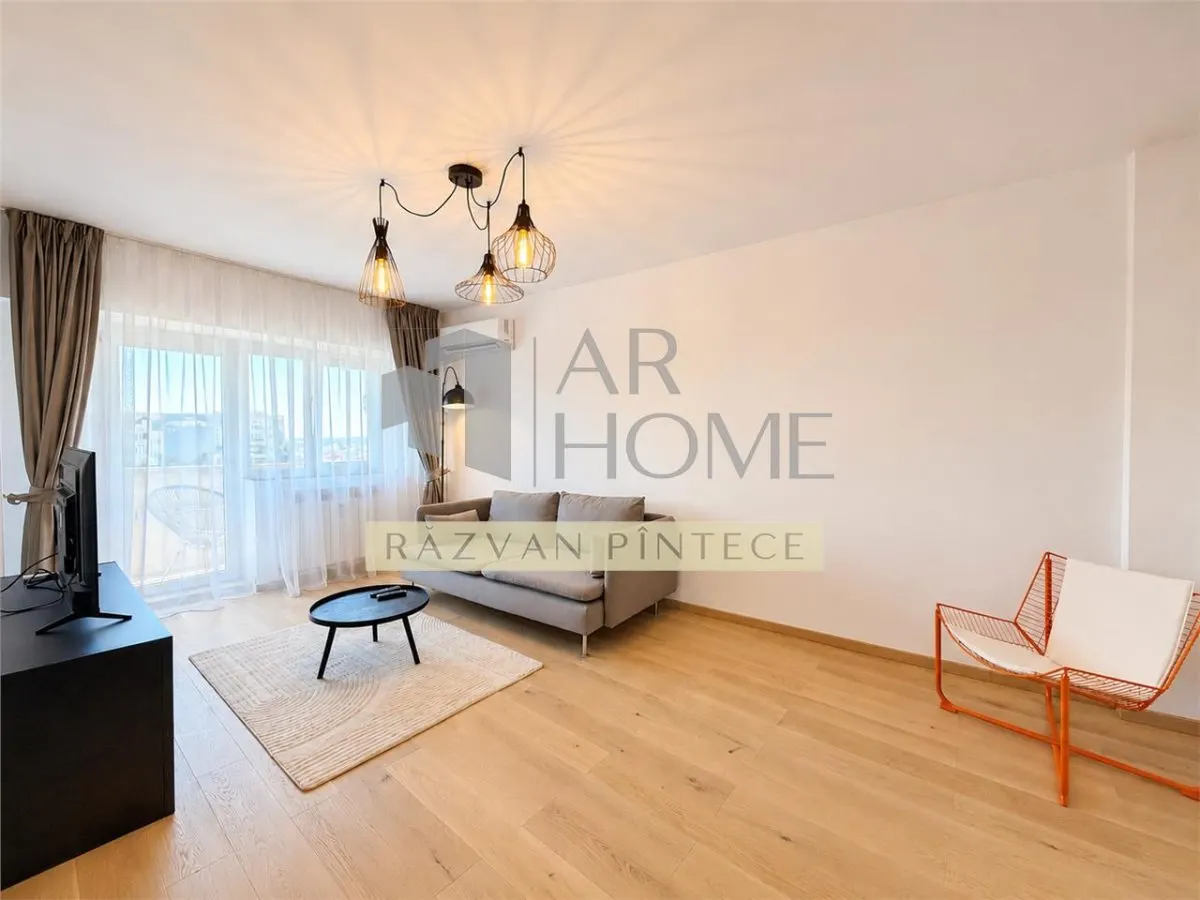 Apartament 2 camere de lux, prima inchiriere, central, Ploiesti - foto 1