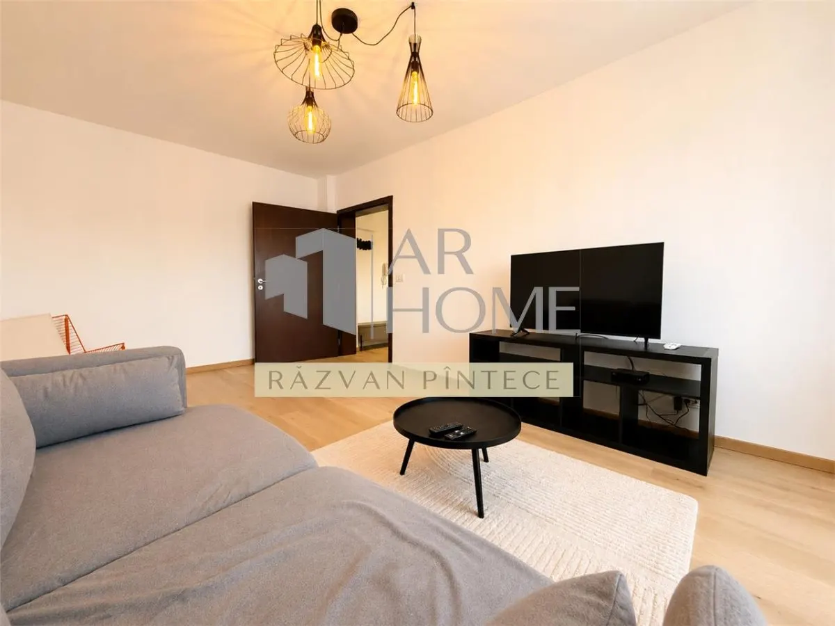 Apartament 2 camere de lux, prima inchiriere, central, Ploiesti - foto 2
