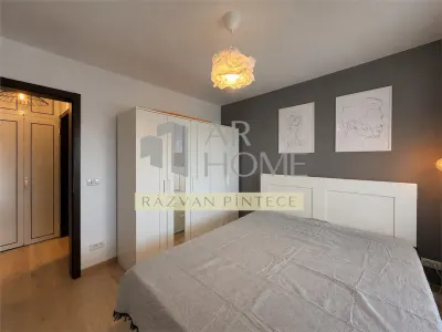 Apartament 2 camere de lux, prima inchiriere, central, Ploiesti - foto 11