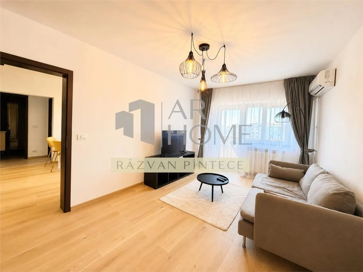 Apartament 2 camere de lux, prima inchiriere, central, Ploiesti - foto 3